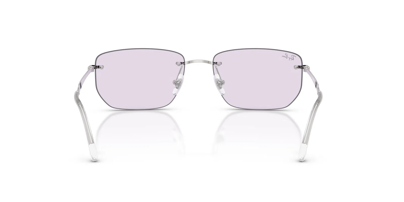 Ray-Ban 3768 Sunglasses - Silver - view 17